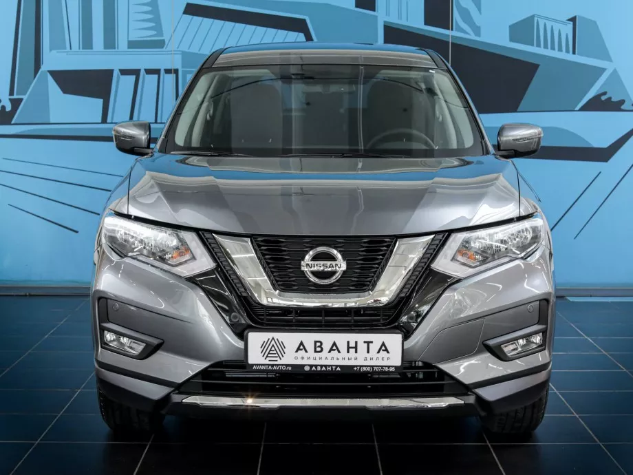 Nissan X-Trail 2022