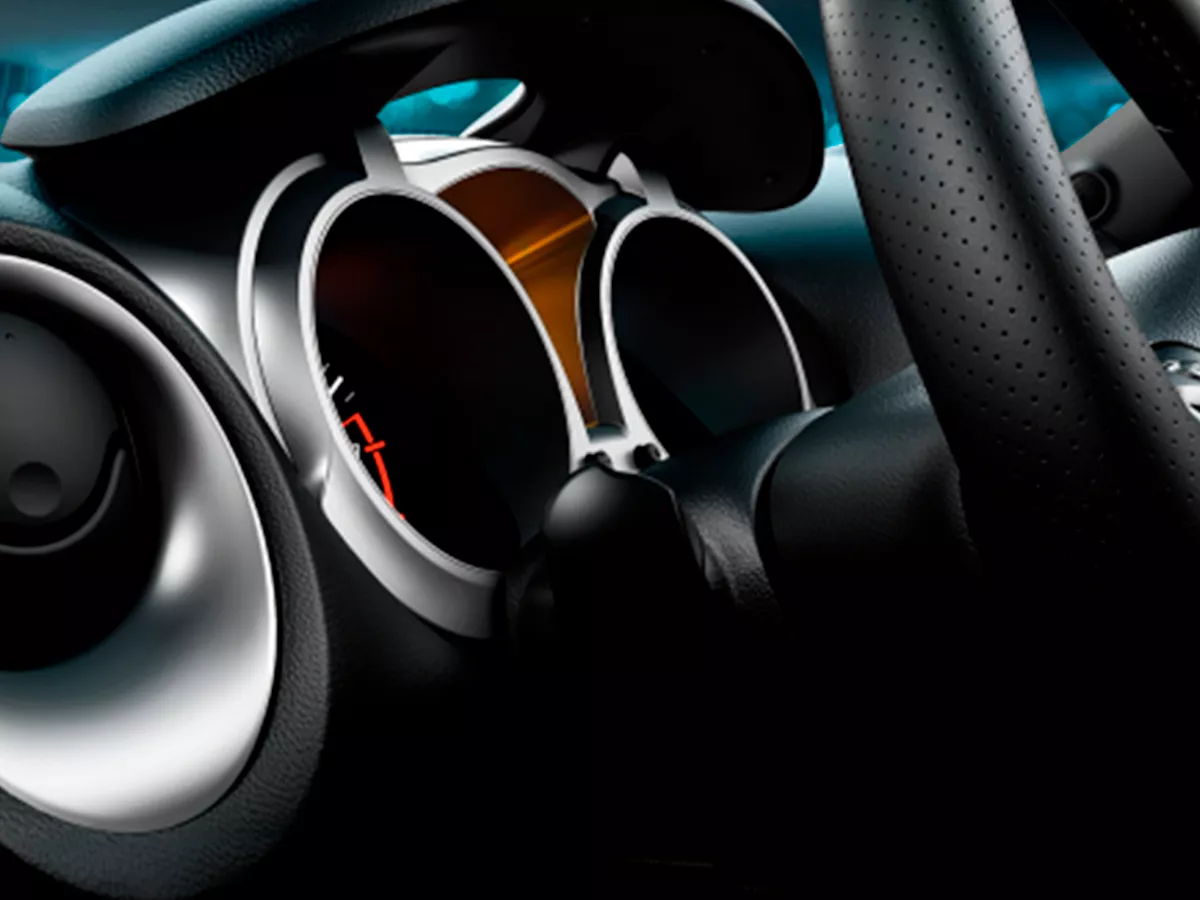 Nissan Juke 2019