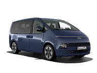 Hyundai Staria Premium 2.2d AT Blue