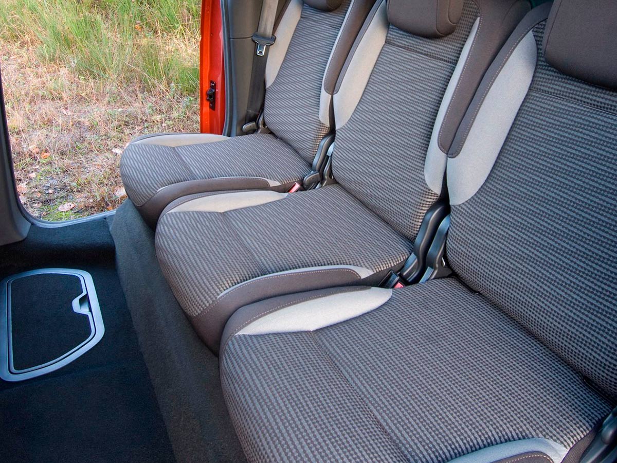 Peugeot Partner Tepee Combi