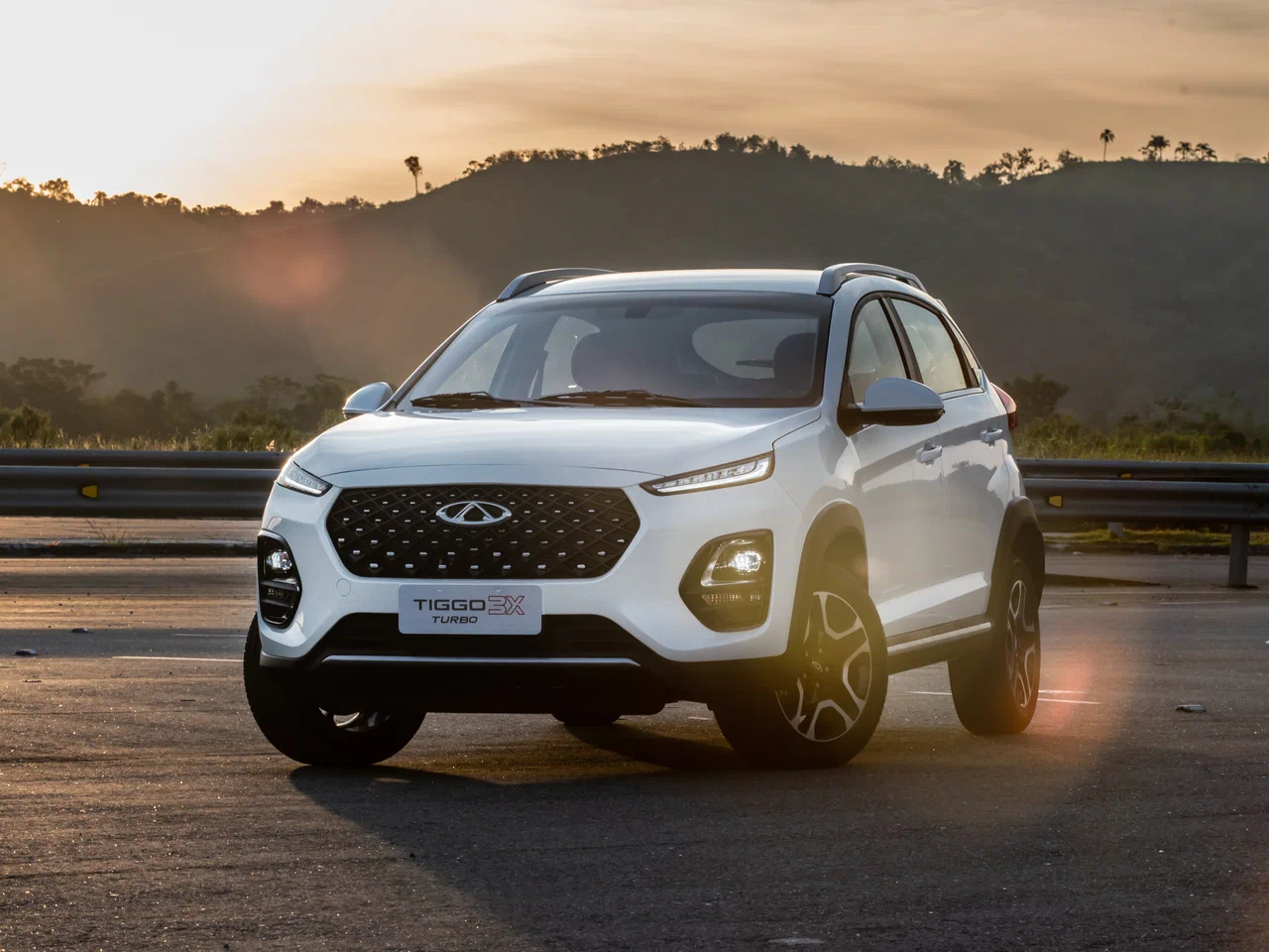 Chery Tiggo 2 Pro 2021