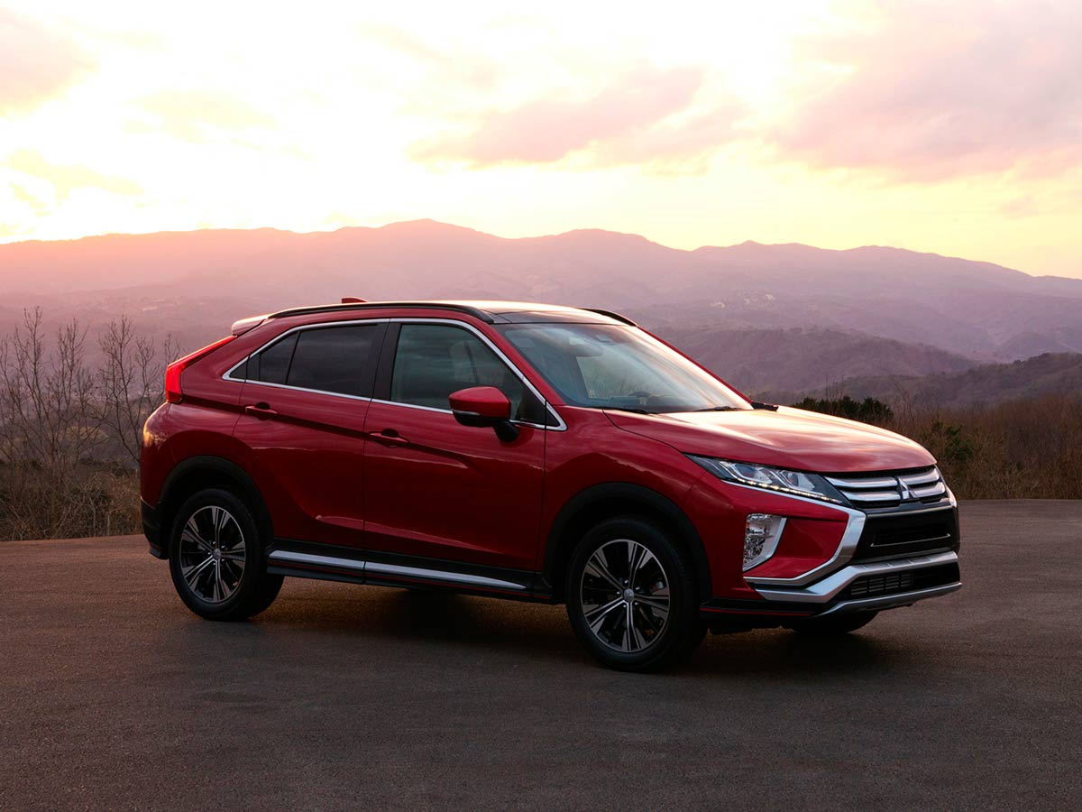 Mitsubishi Eclipse Cross 2020