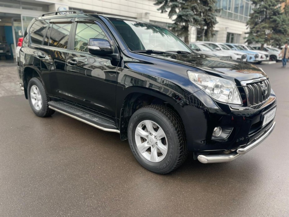 Toyota Land Cruiser Prado 2013