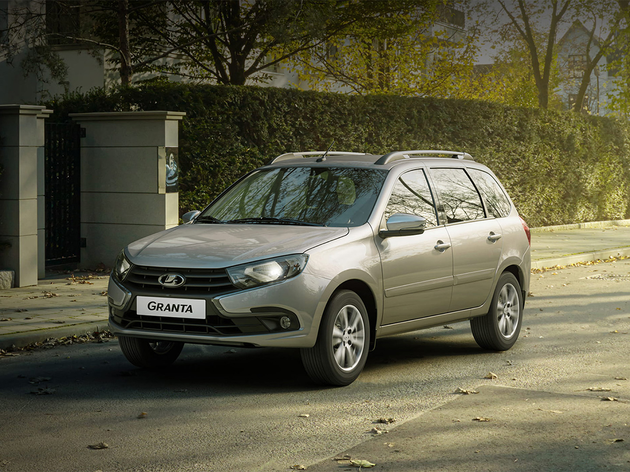 Lada Granta Универсал