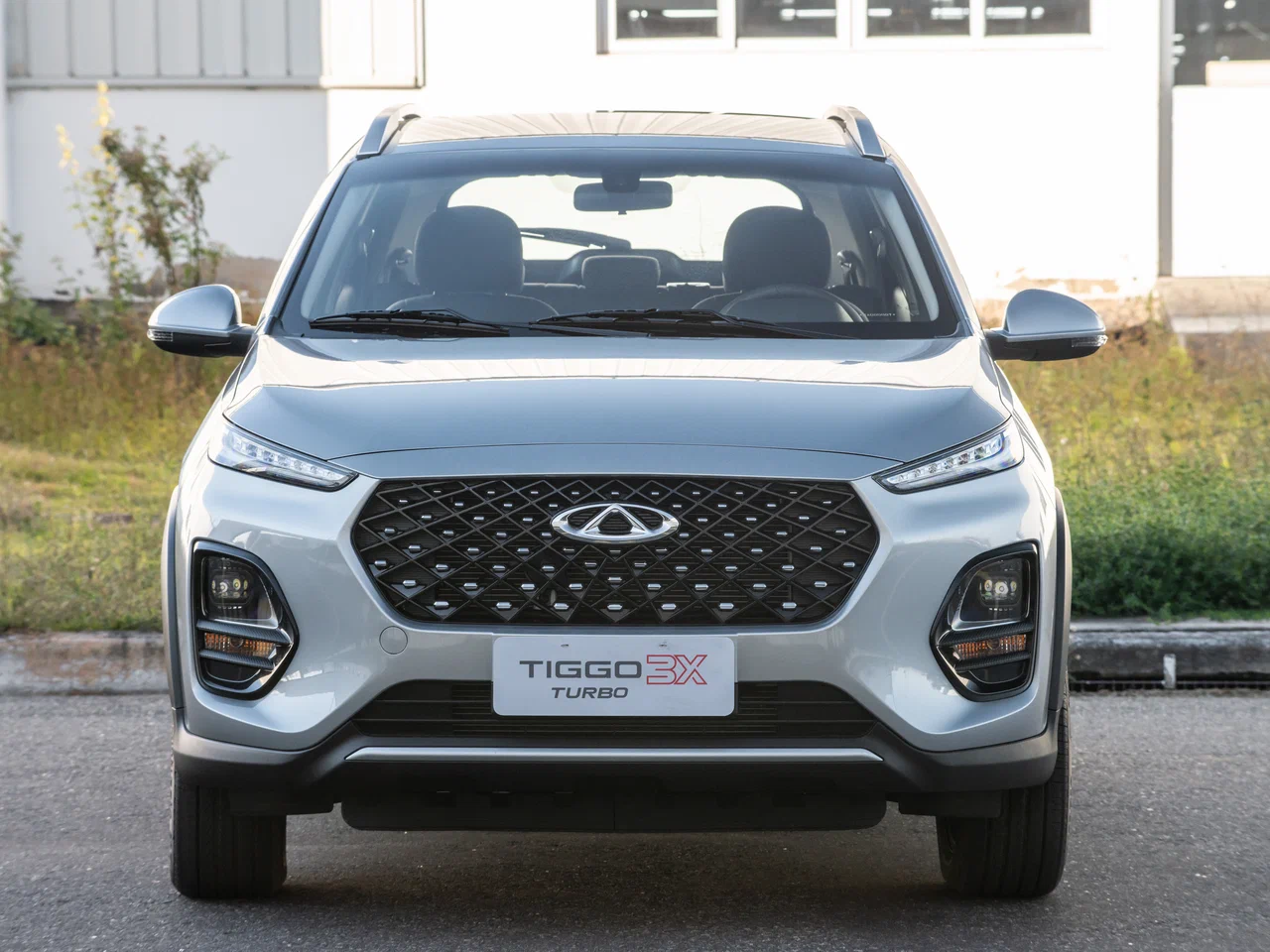 Chery Tiggo 2 Pro 2021