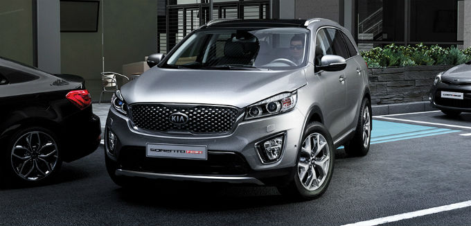Kia Sorento Prime