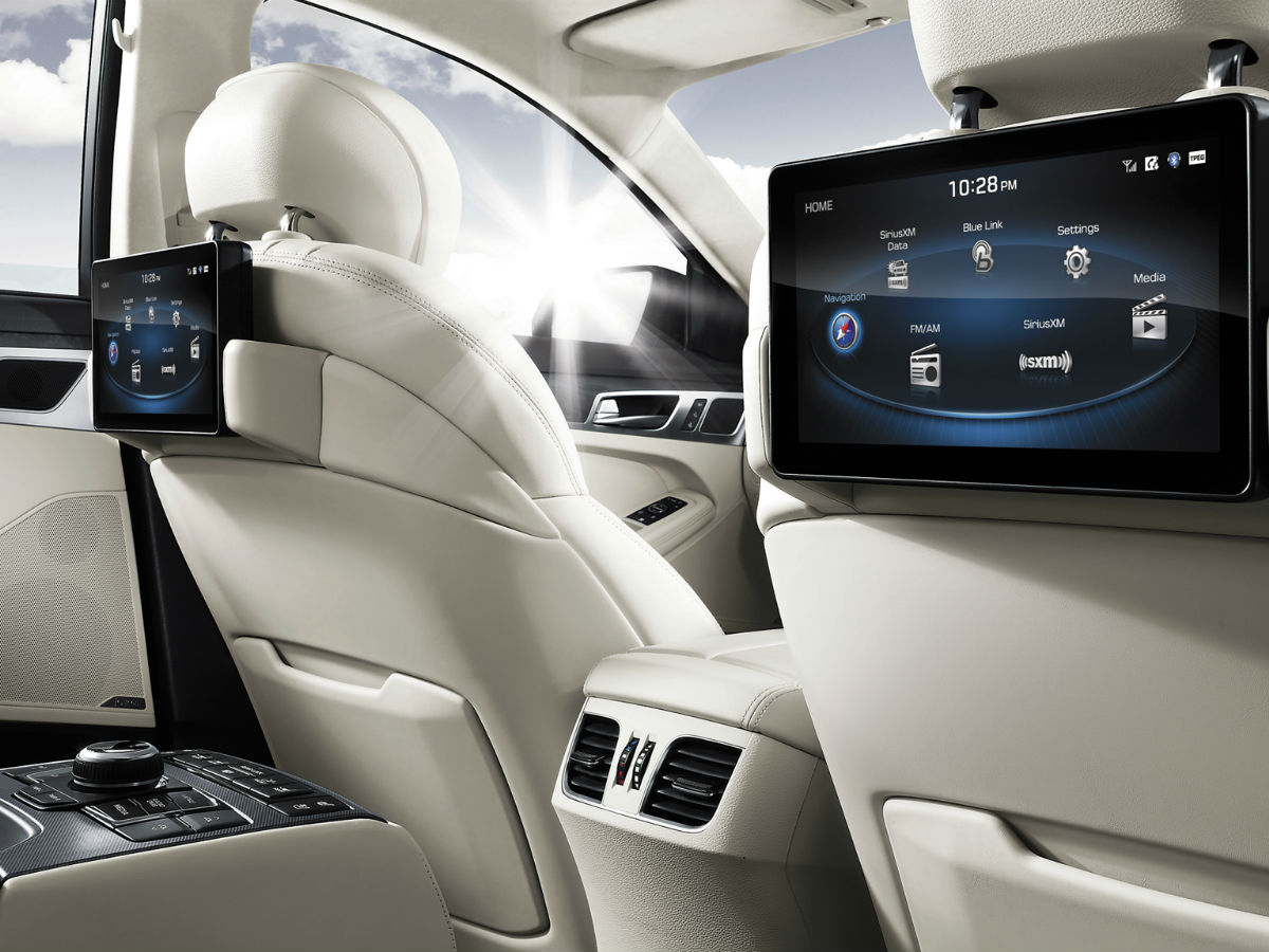 Hyundai Genesis