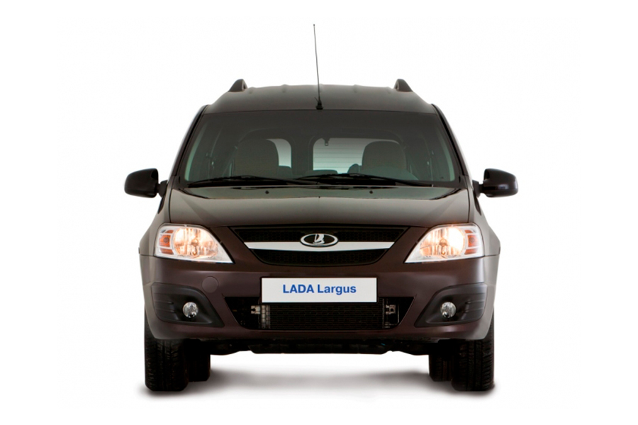 Lada Largus 7 мест 2021