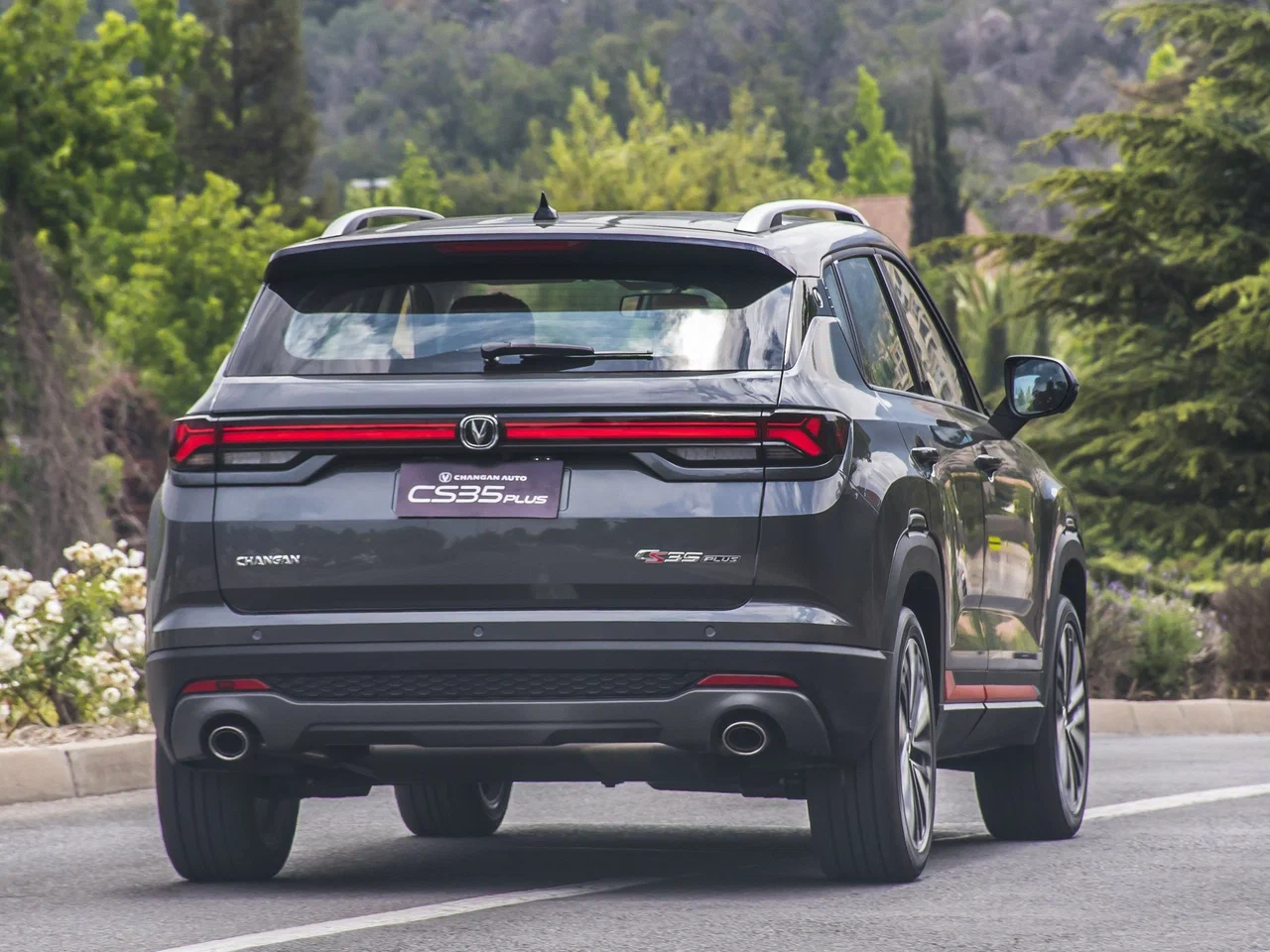 Changan CS35PLUS