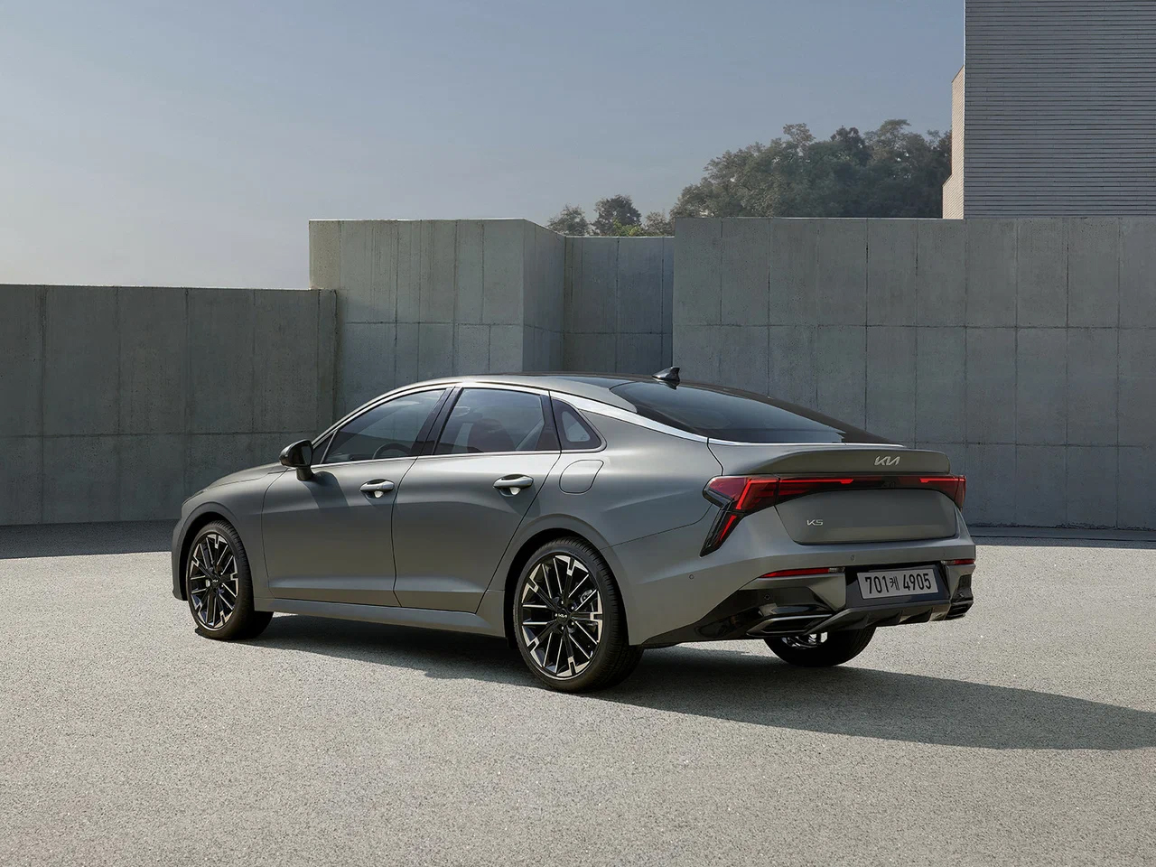 Kia K5 NEW
