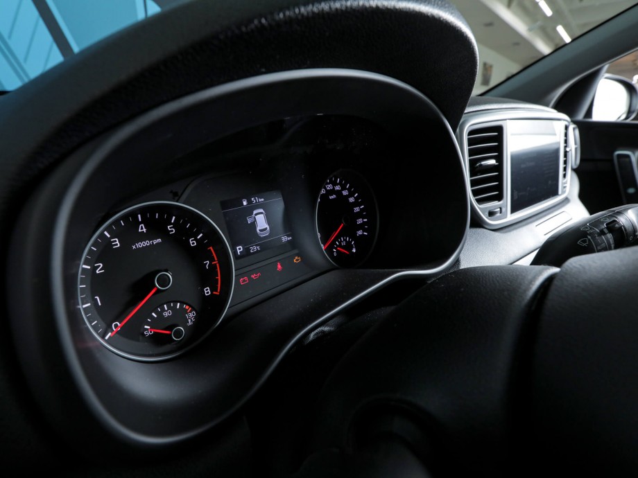 KIA Sportage 2021