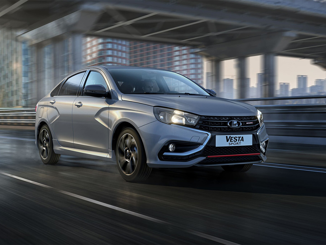 Lada Vesta Sportline