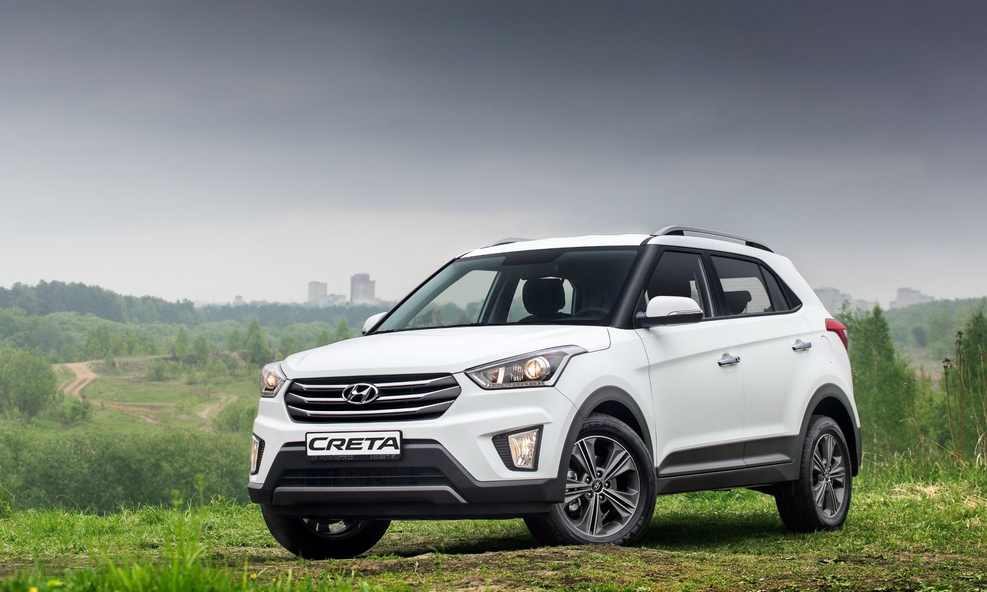 Hyundai Creta 2016