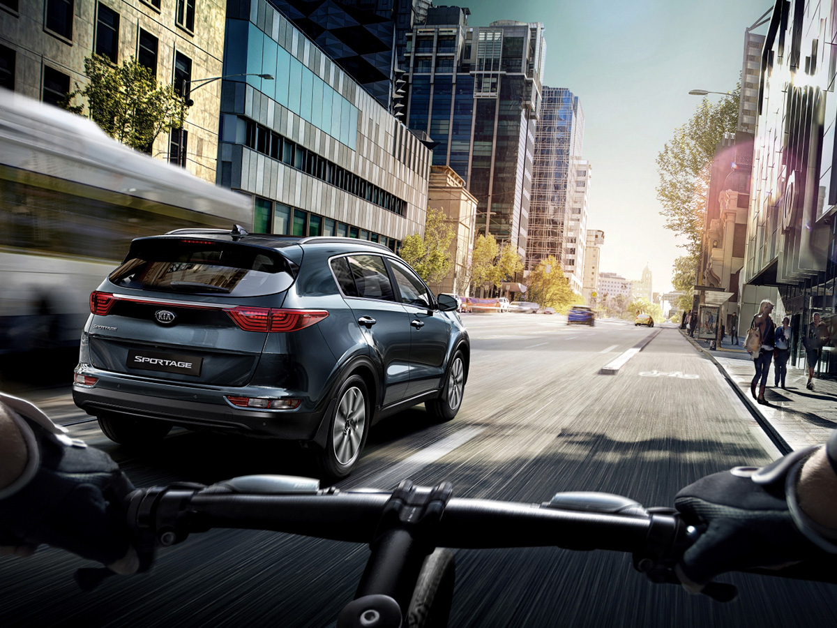 Kia Sportage 2015