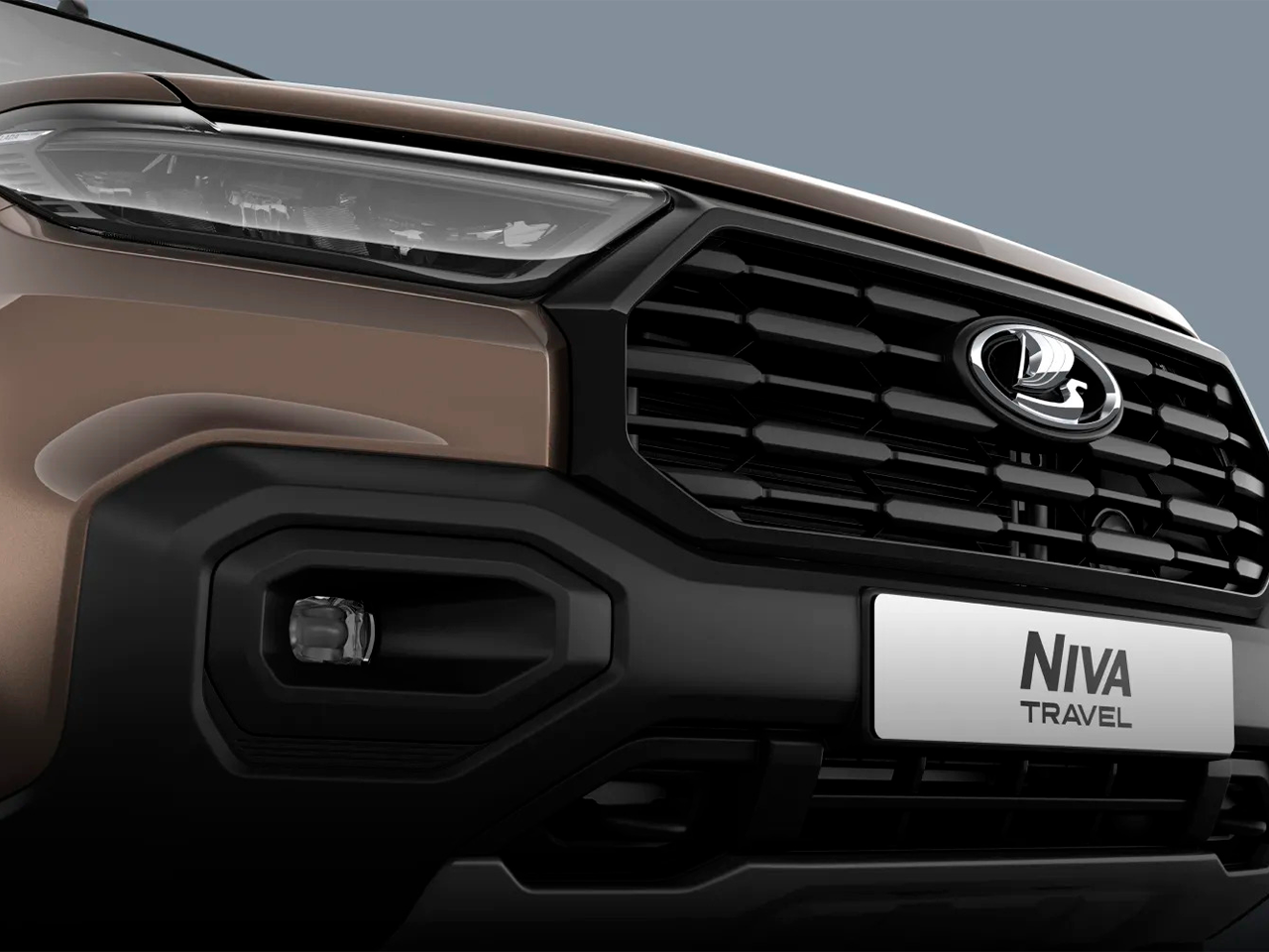 Lada Niva Travel