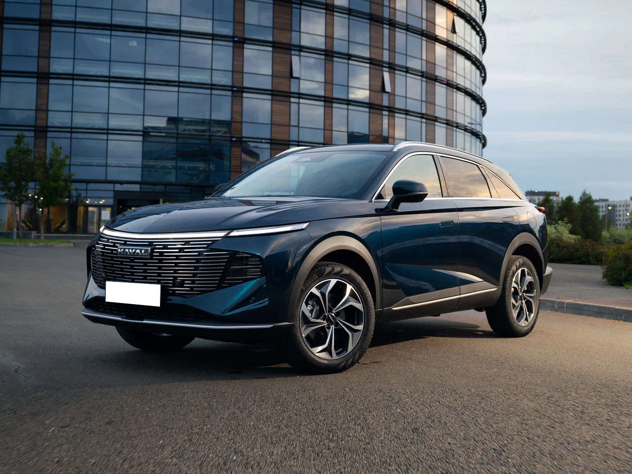 Haval F7