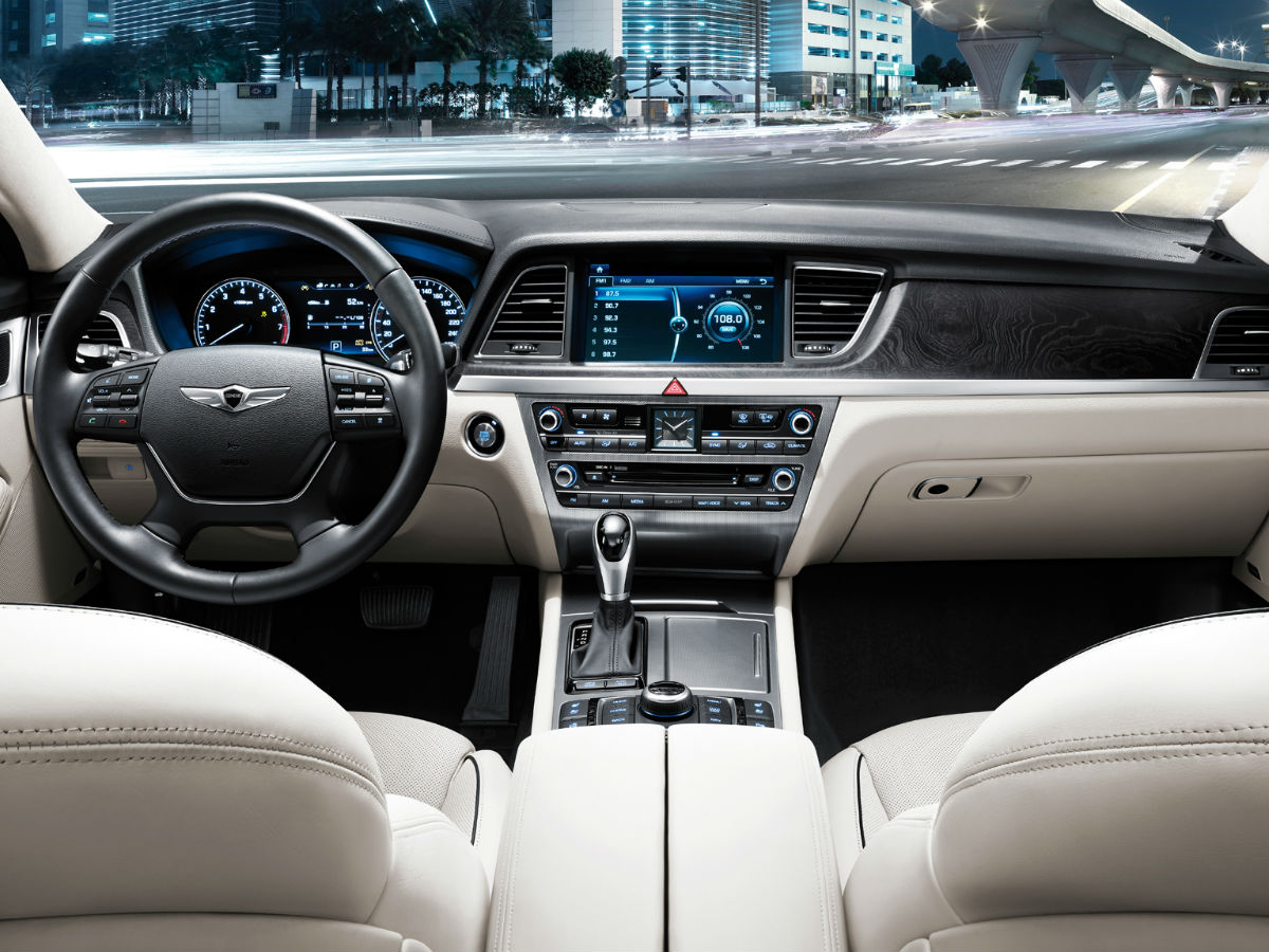 Hyundai Genesis