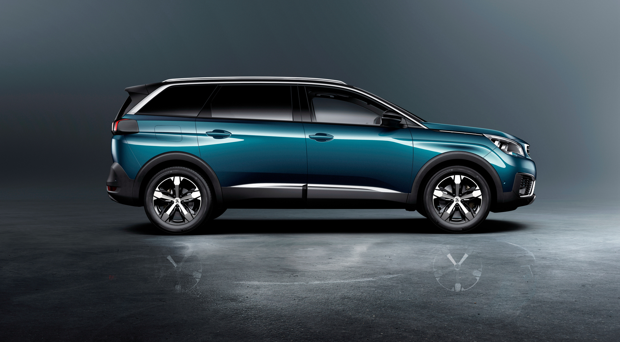 Peugeot 5008 2017