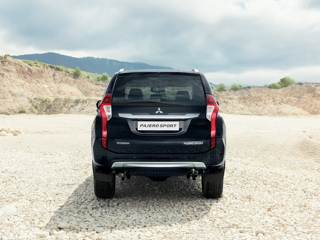 Mitsubishi Pajero Sport