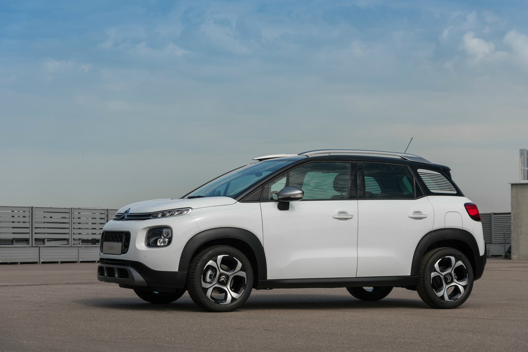 Citroen C3 Aircross 2017