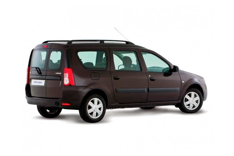 Lada Largus 7 мест 2021
