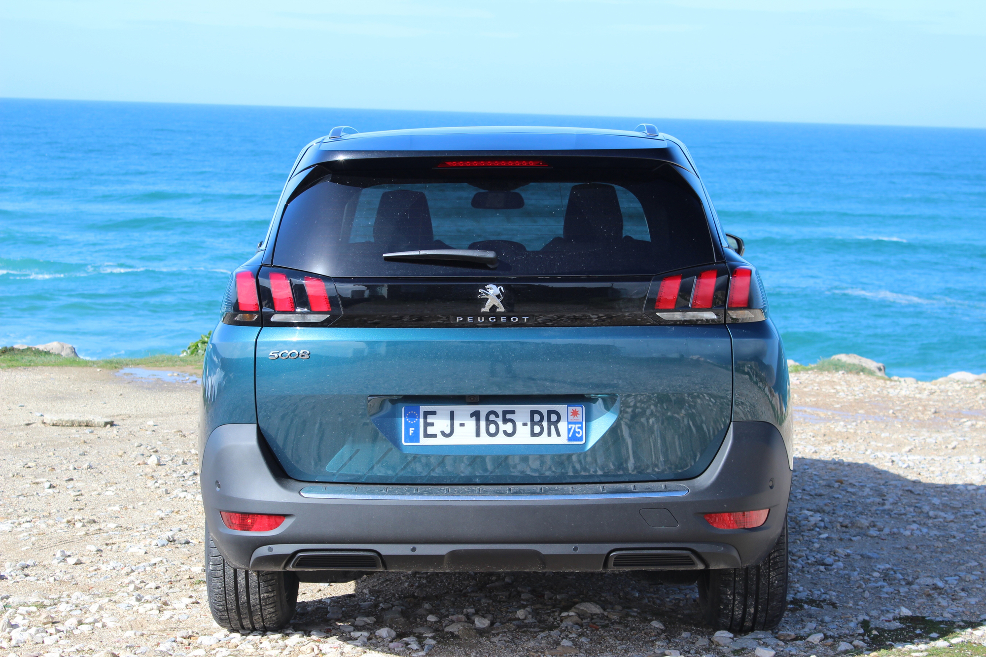 Peugeot 5008 2017