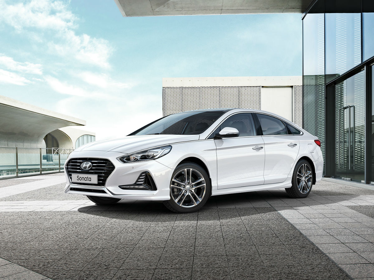 Hyundai Sonata 2019