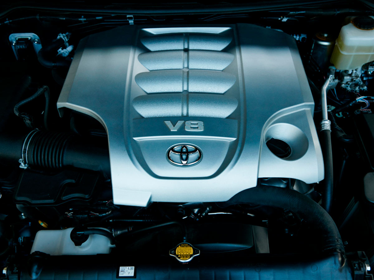 Toyota Land Cruiser 200