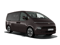 Hyundai Staria Premium 2.2d AT Brown