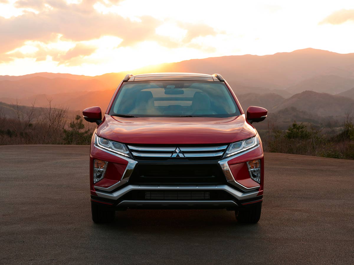 Mitsubishi Eclipse Cross 2020