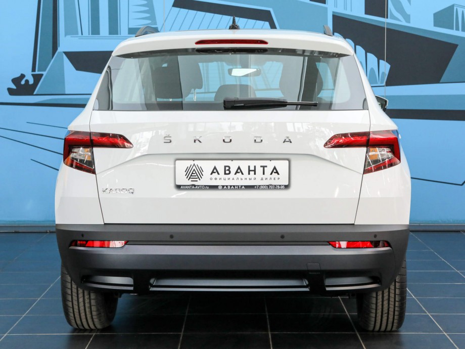 Skoda Karoq 2022