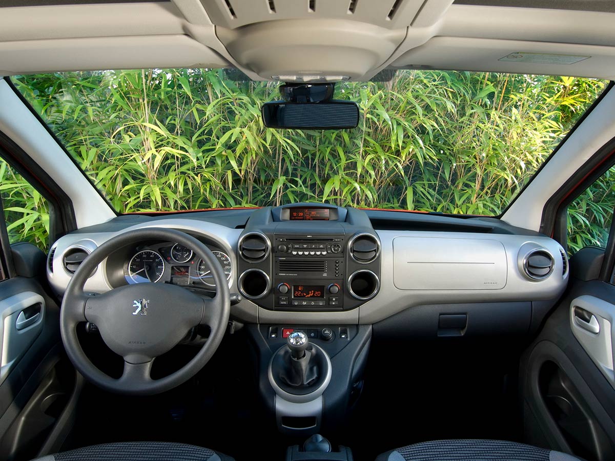 Peugeot Partner Tepee Combi