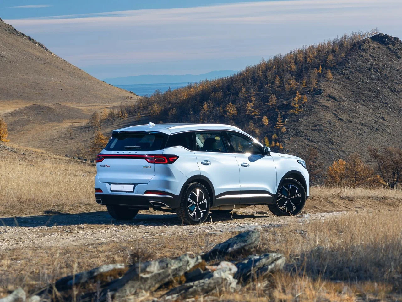 Chery Tiggo 7 Pro Plug-in Hybrid