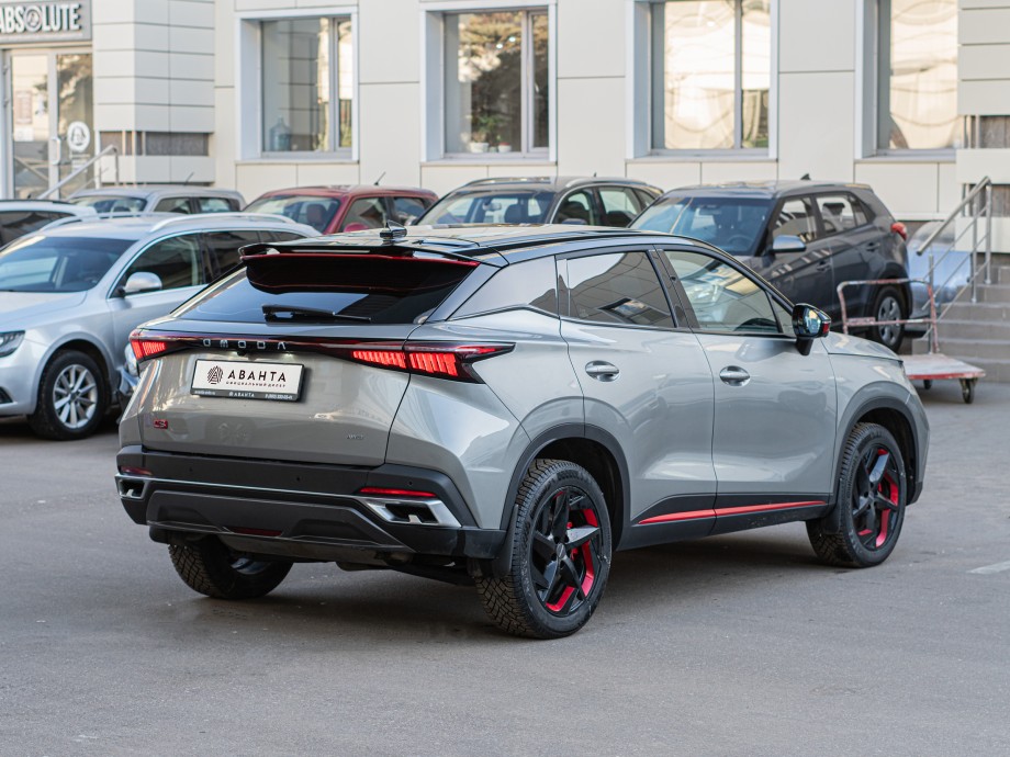 Omoda C5 2023