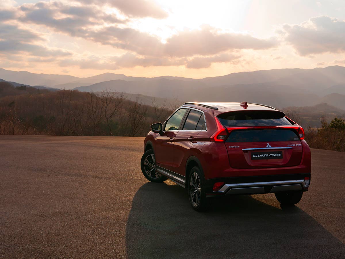 Mitsubishi Eclipse Cross 2020