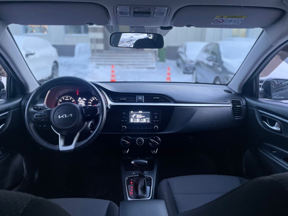 KIA Rio X 2021