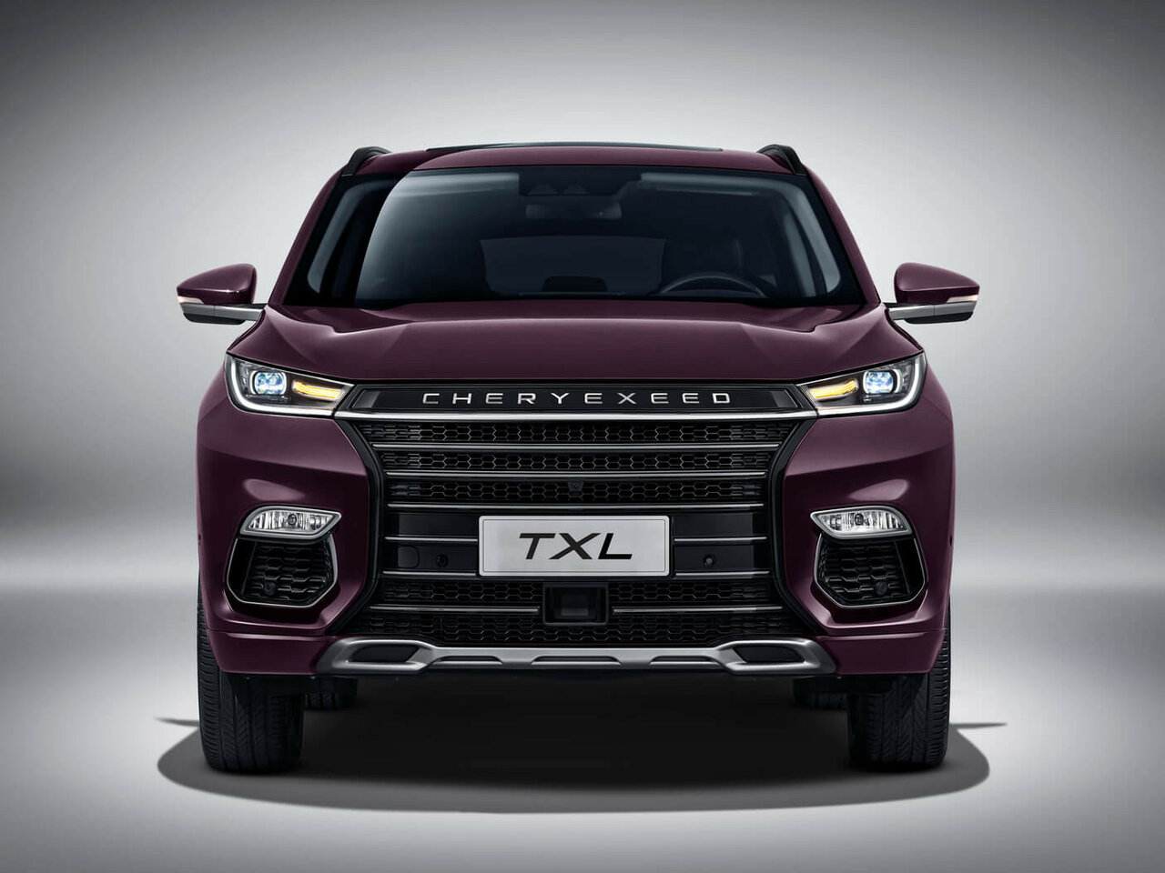 Exeed TXL 2019