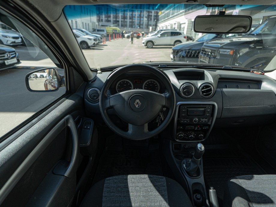 Renault Duster 2013