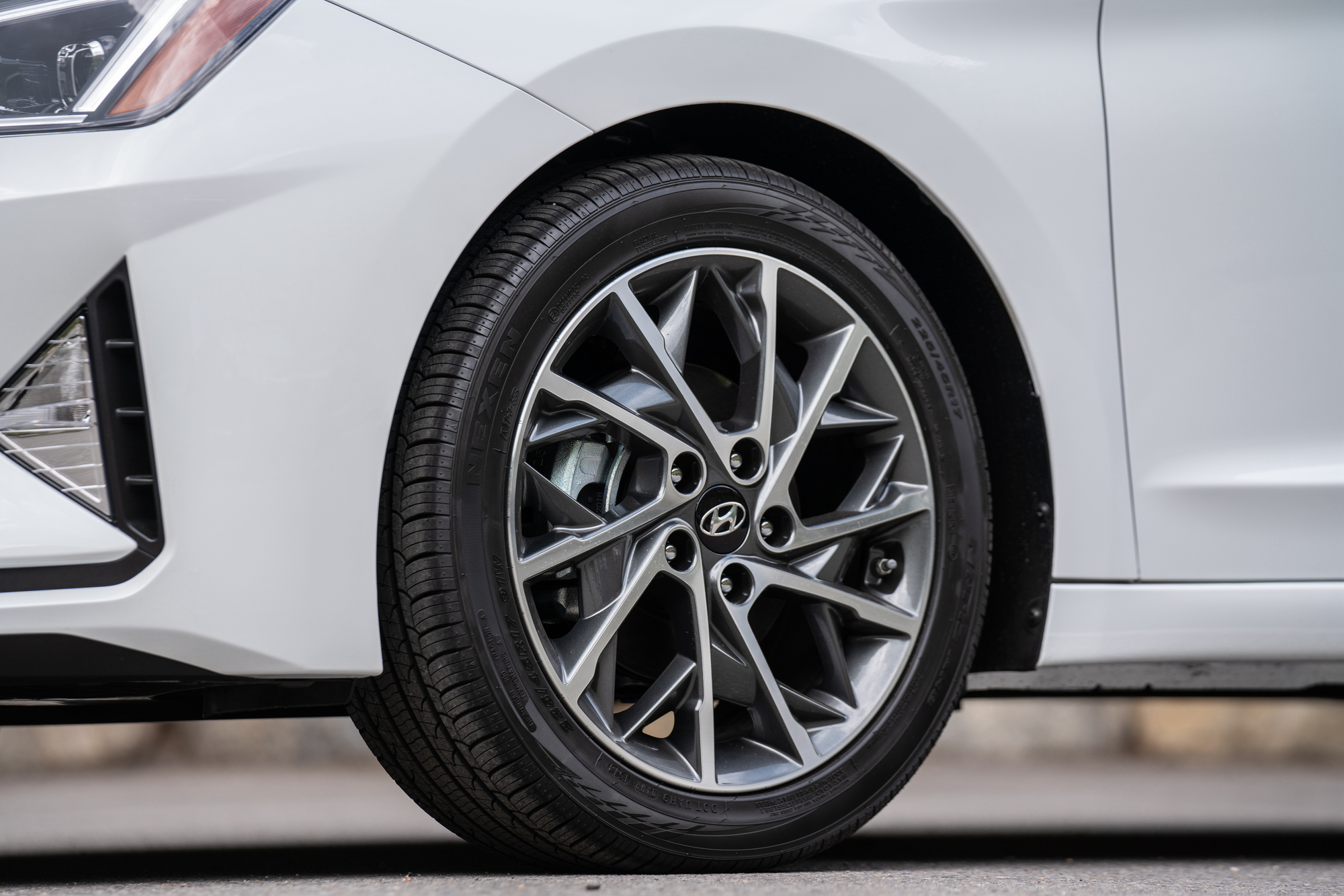 Hyundai Elantra 2019