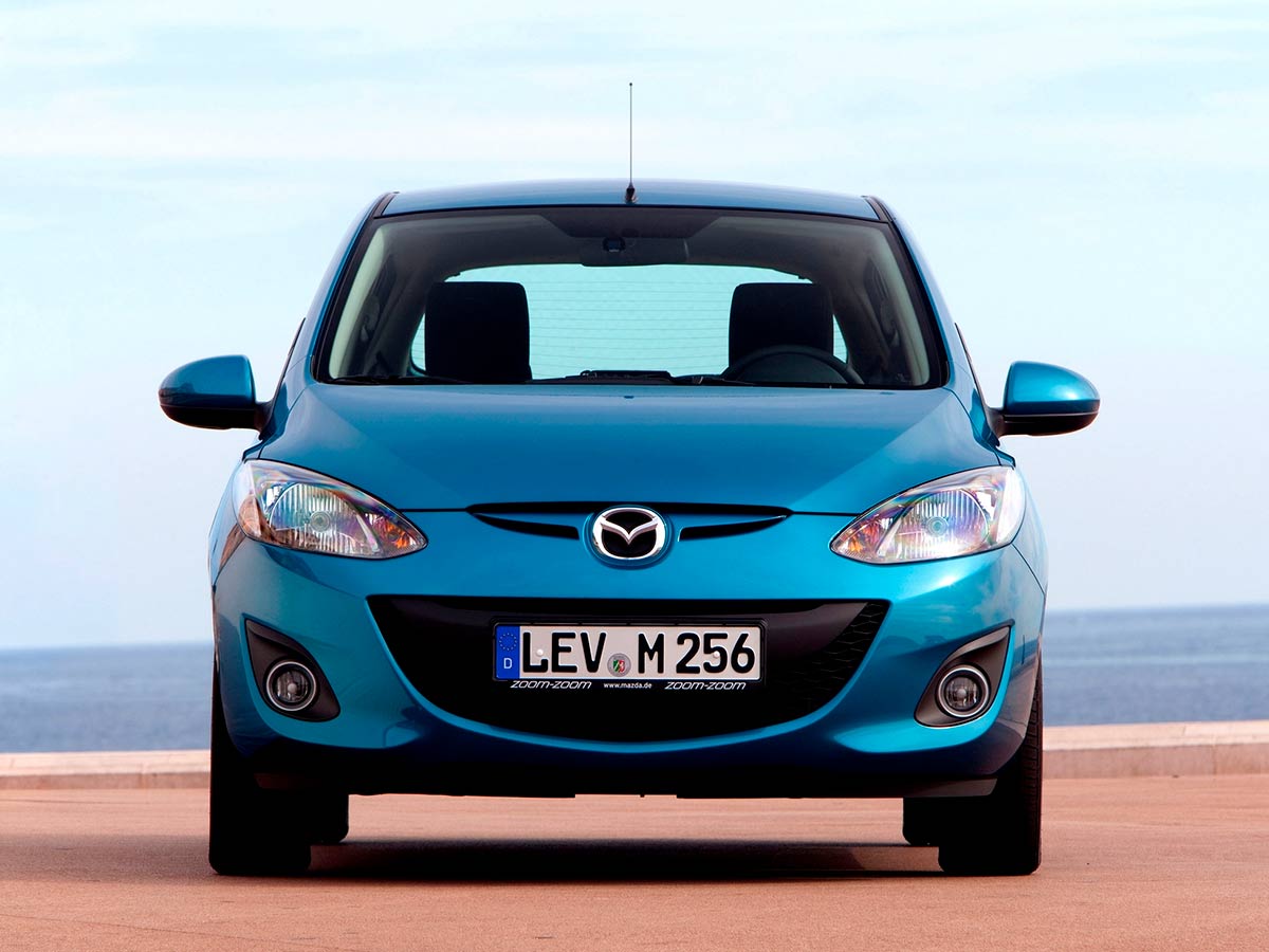 Mazda 2
