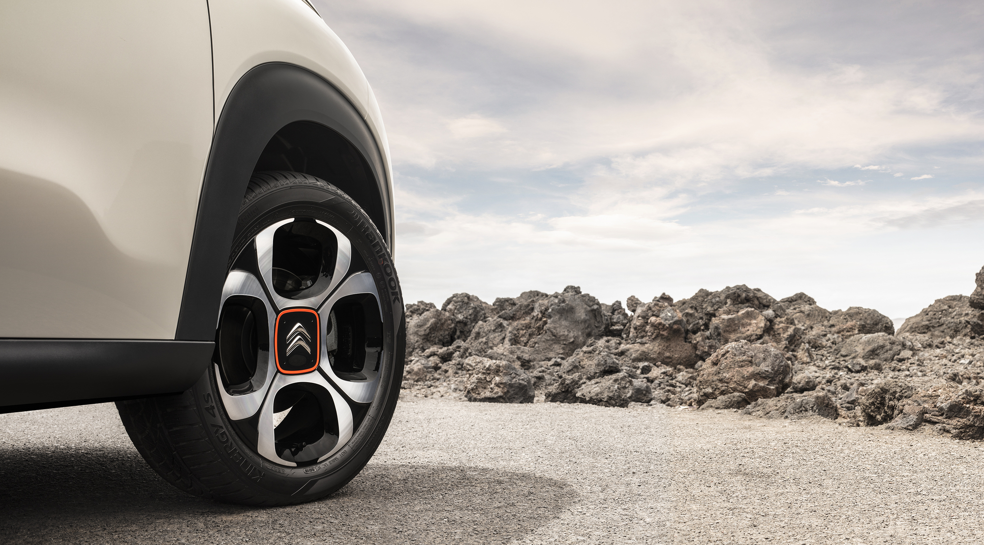 Citroen C3 Aircross 2017