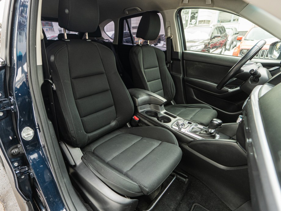 Mazda CX-5 2016