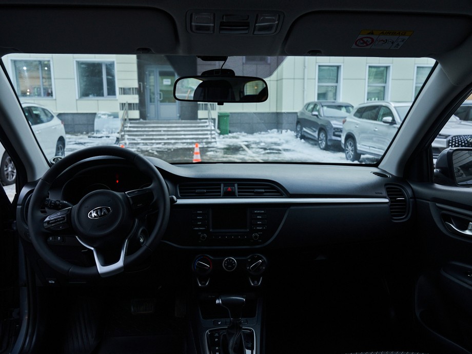 KIA Rio X-Line 2019