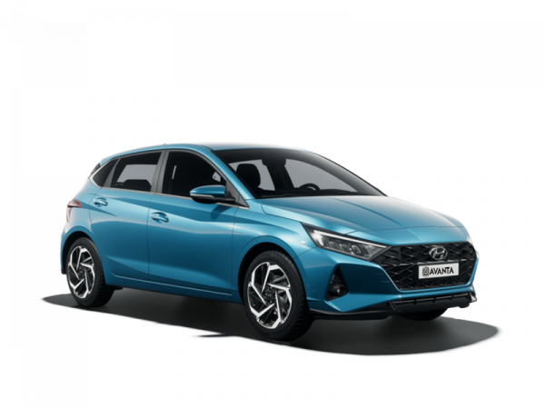 Hyundai i20 Prime 1.4 AT