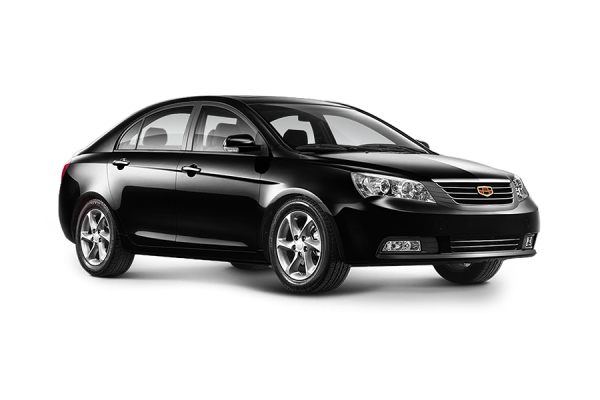 Emgrand EC7 Седан Черный