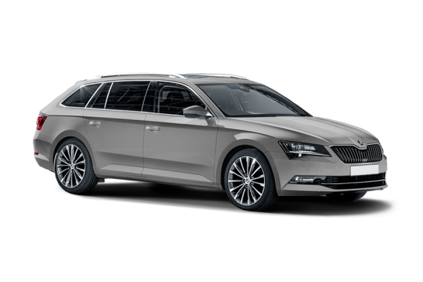 Skoda Superb Combi Style 1.8 MT