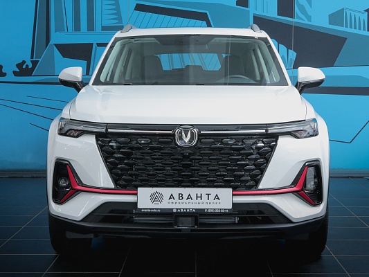 Changan CS35PLUS NEW Tech 1.5 AMT White