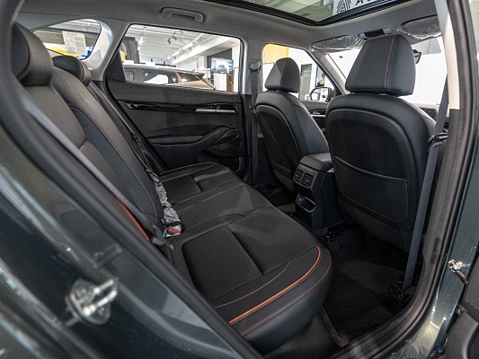 Kia Seltos NEW Premium 1.5 CVT Grey