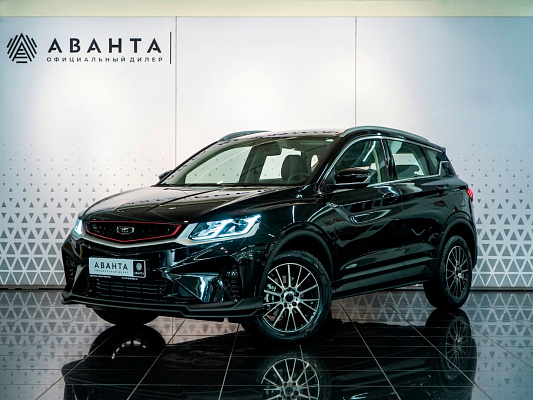 Belgee X50 Active 1.5 AMT Black