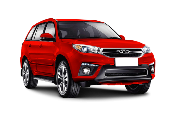 Chery Tiggo 3 Comfort 1.6 MT